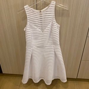 Guess white dress